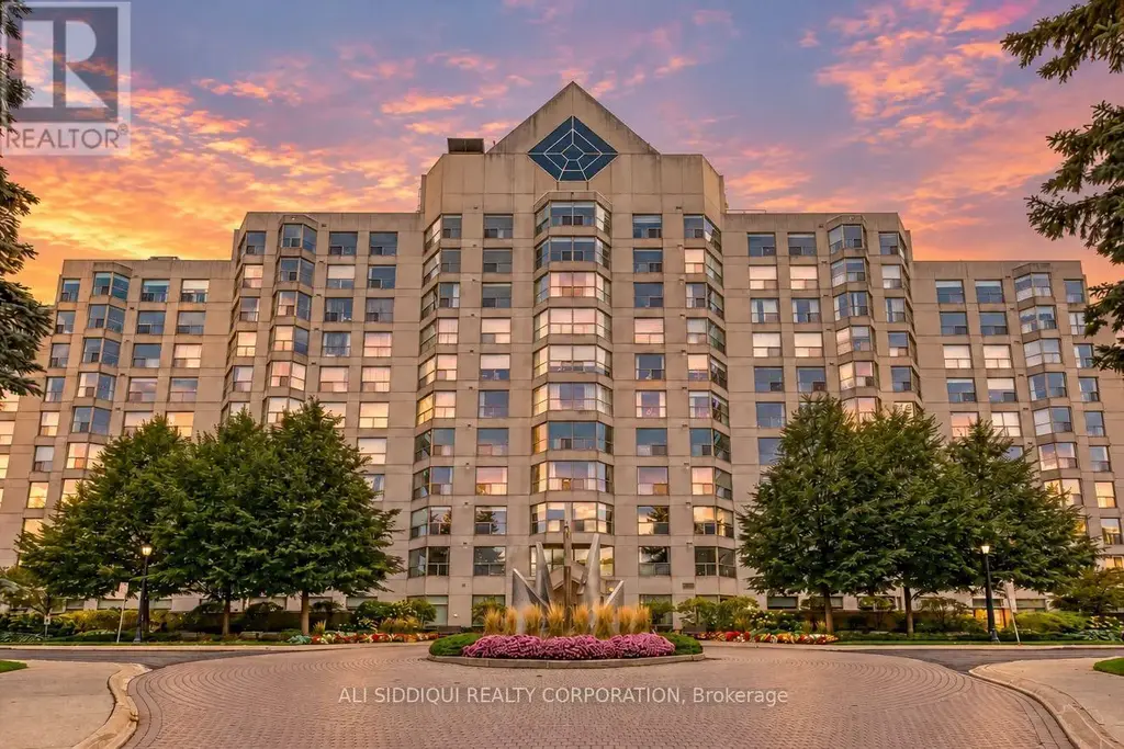 801 - 1700 The Collegeway, Mississauga (Erin Mills)