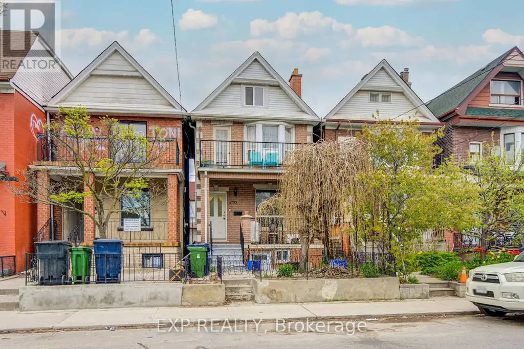 170 Wallace Avenue, Toronto (Dovercourt-Wallace Emerson-Junction)