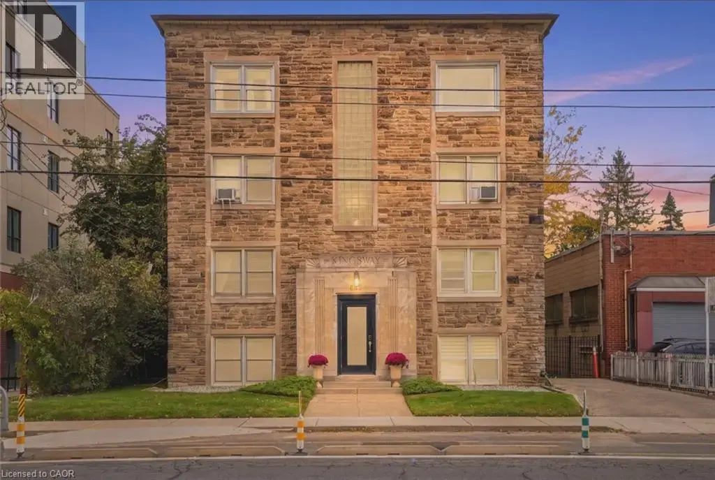 802 King Street W Unit# 2, Hamilton