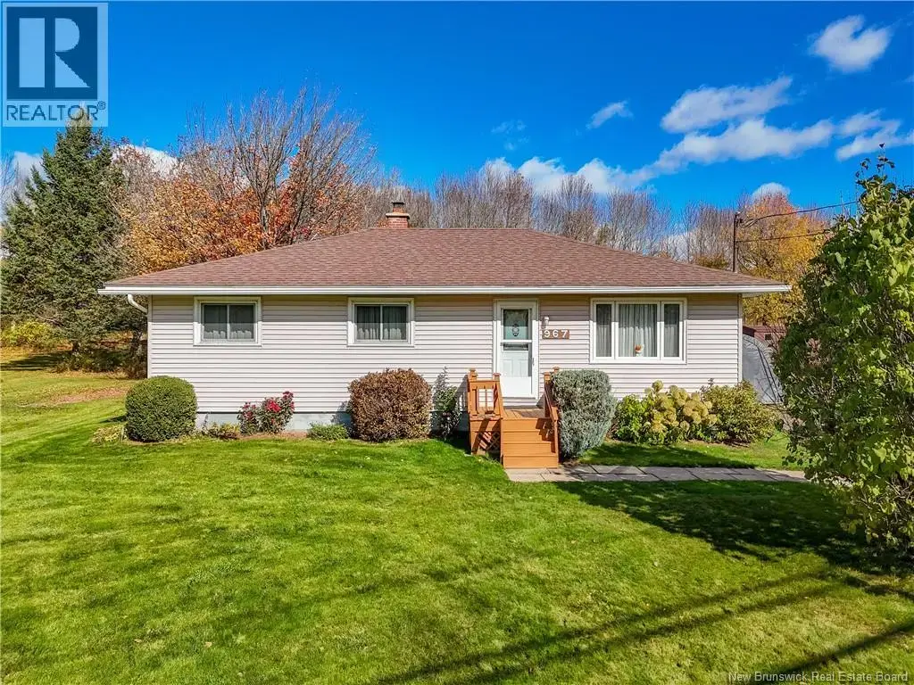 $324900 | for Sale at 967 Clements Drive | Fredericton