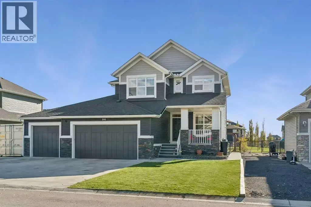 281 Boulder Creek Crescent Se, Langdon