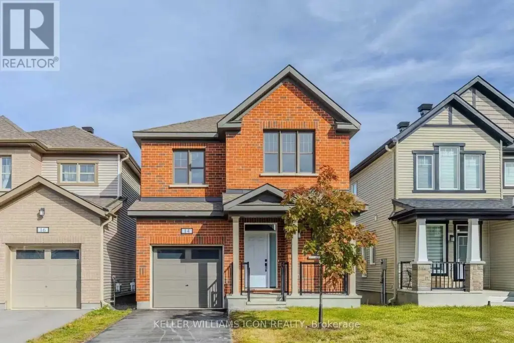 14 Racemose Street, Ottawa