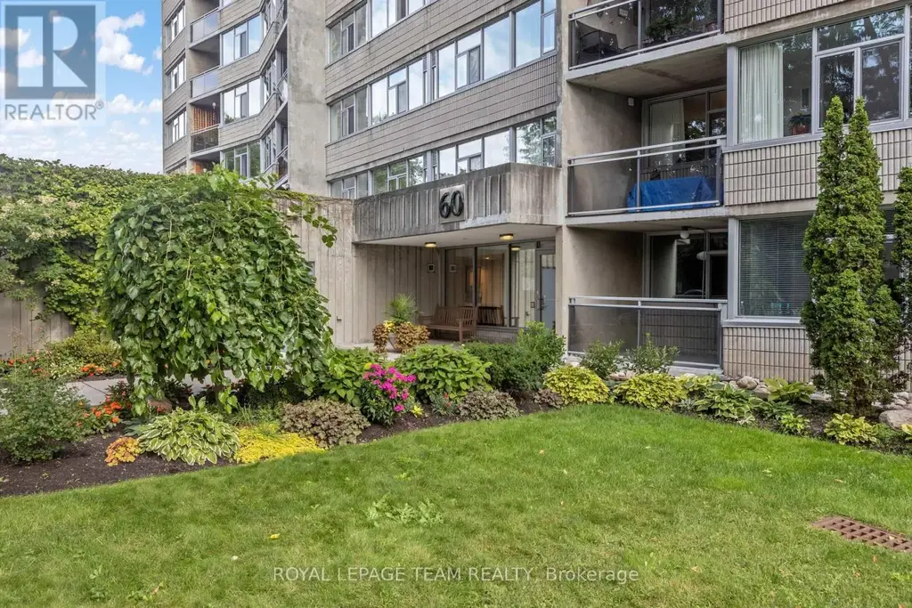 103 - 60 Mcleod Street, Ottawa