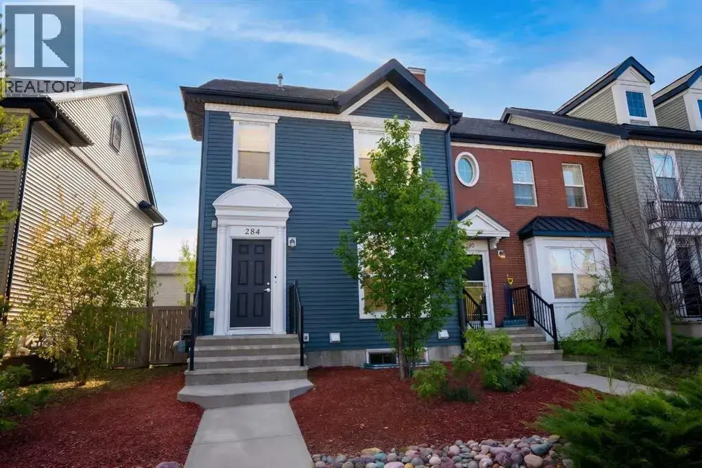 284 Chaparral Valley Square Se, Calgary