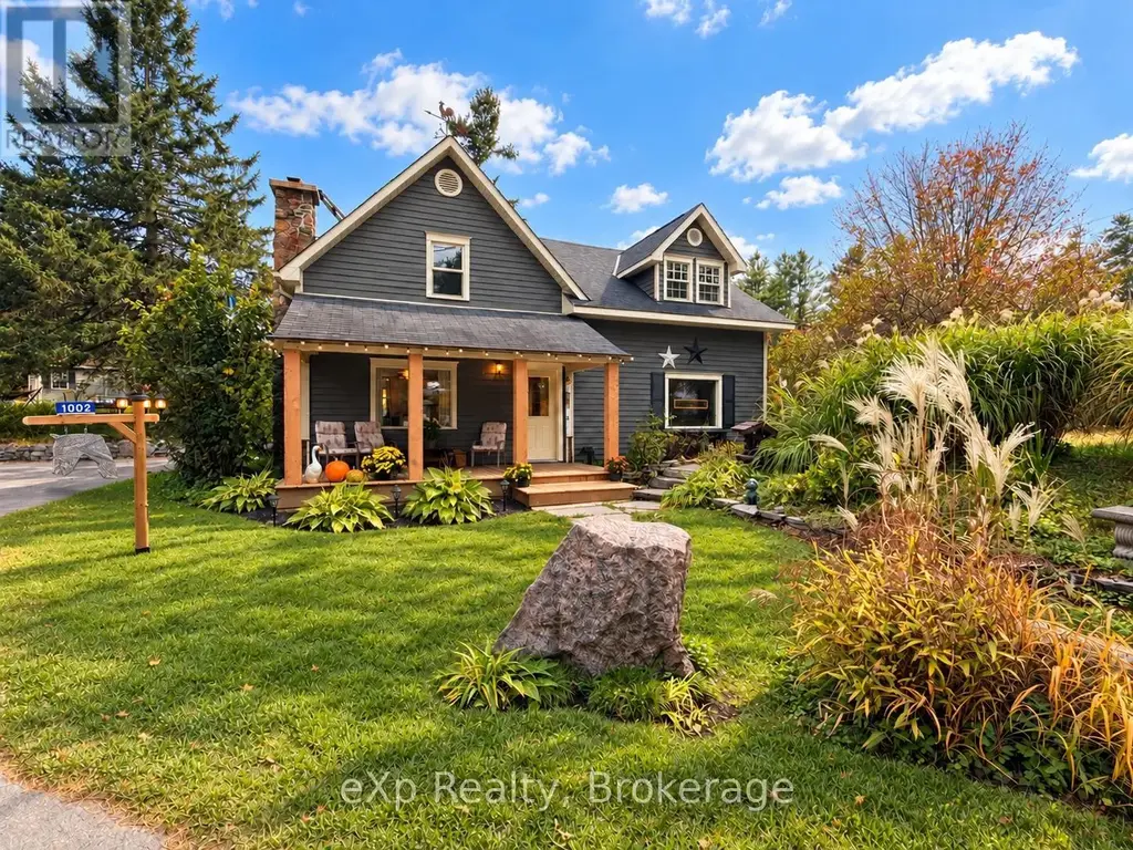 1002 Silver Lake Road, Gravenhurst (Muskoka (S))
