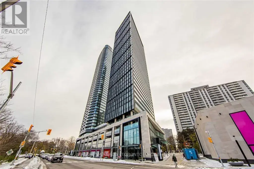 3203 - 575 Bloor Street E, Toronto (North St. James Town)
