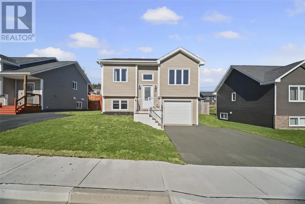 16 Shriners Road, St. John's