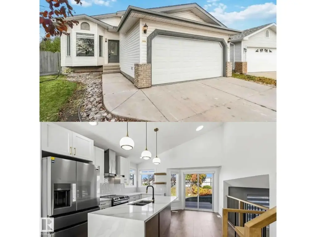 343 Jillings Cr Nw, Edmonton