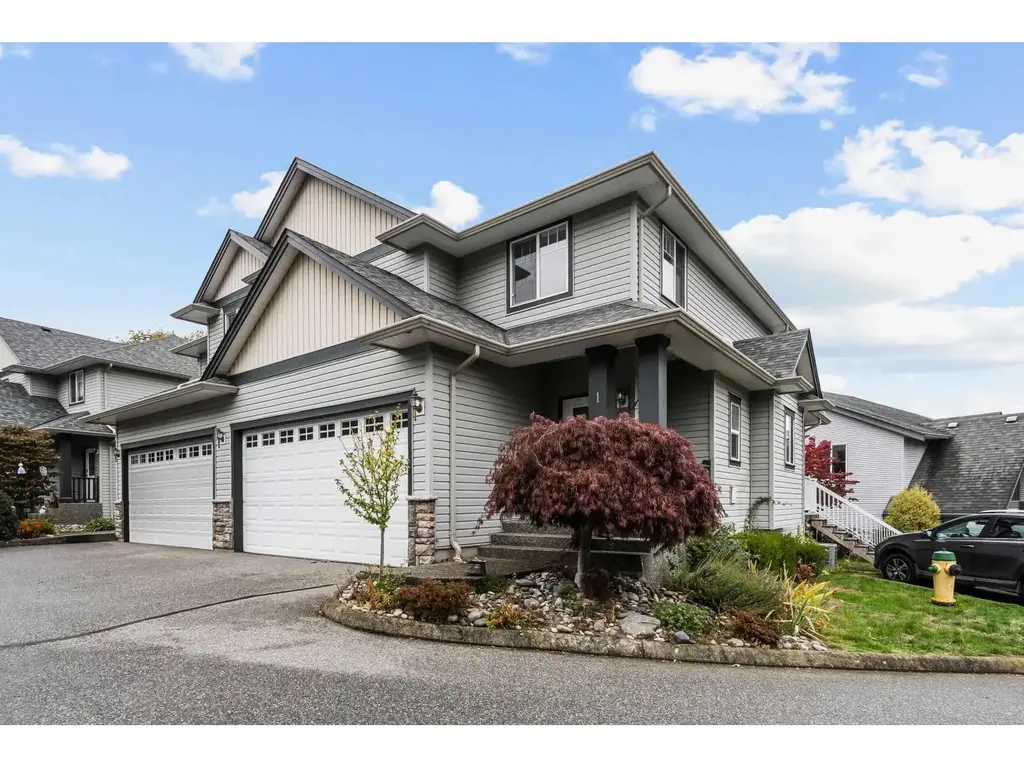 1 46330 Valleyview Road, Promontory, Chilliwack