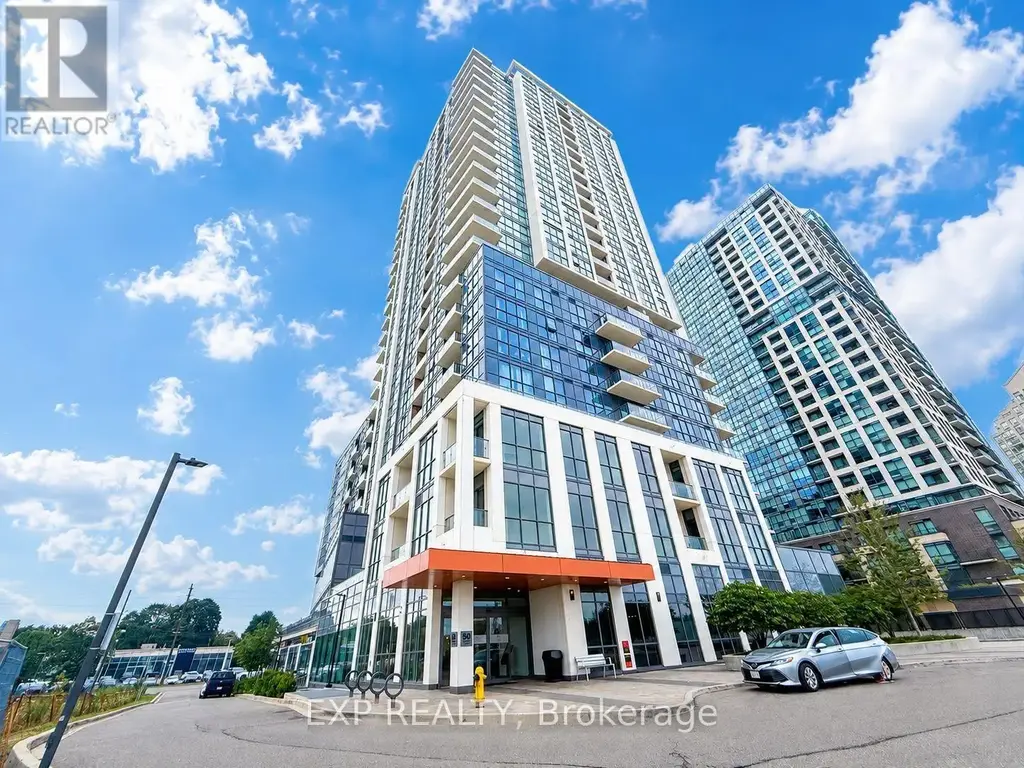 520 - 50 Thomas Riley Road, Toronto (Islington-City Centre West)