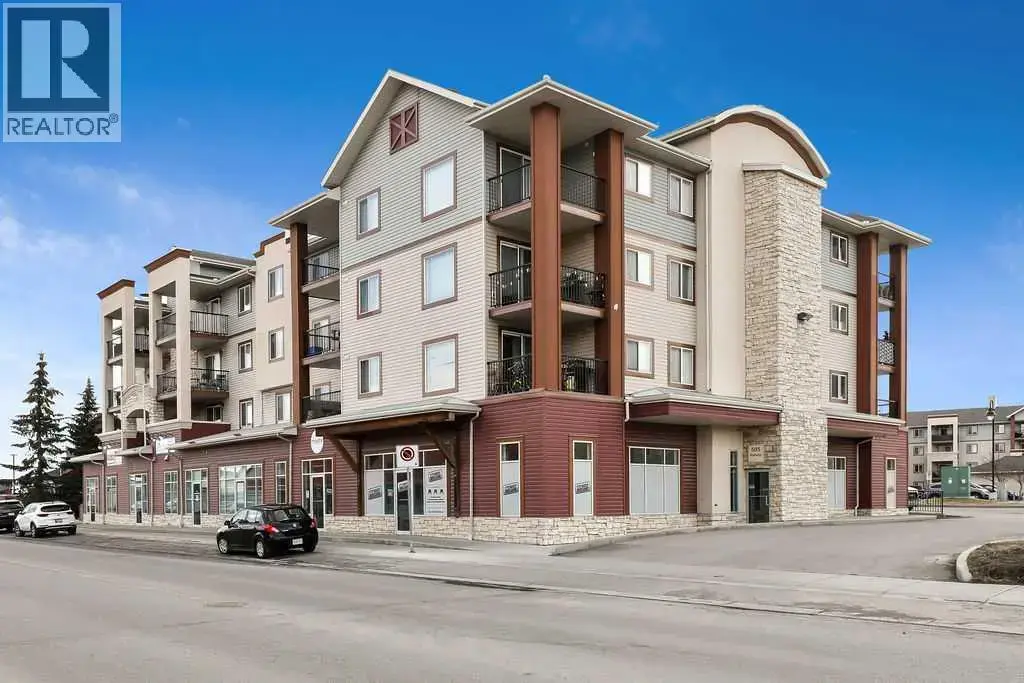 1103, 505 Railway Street W, Cochrane