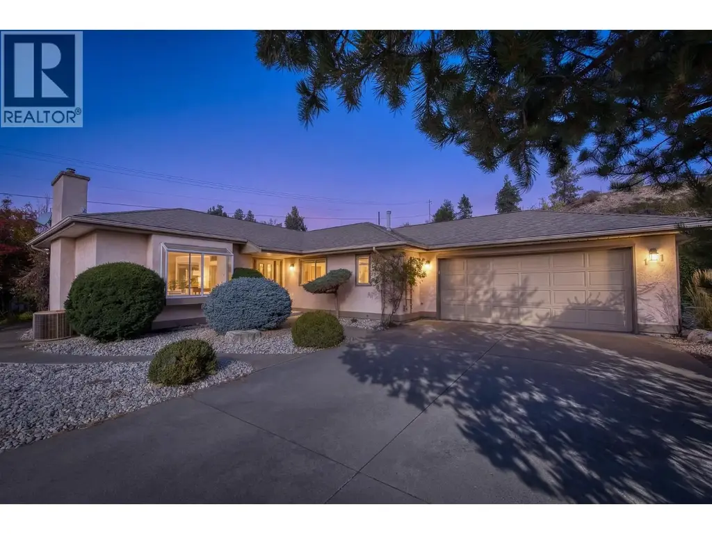 102 Forestbrook Place Unit# 101, Penticton