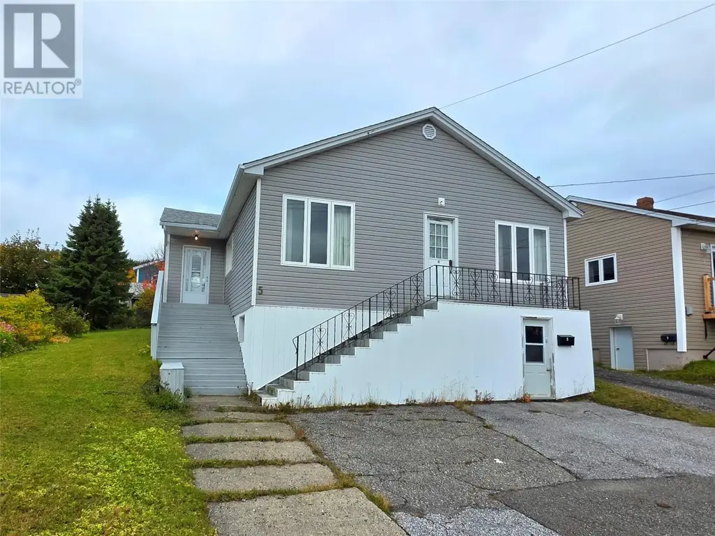 5 Rosedale Street, Corner Brook
