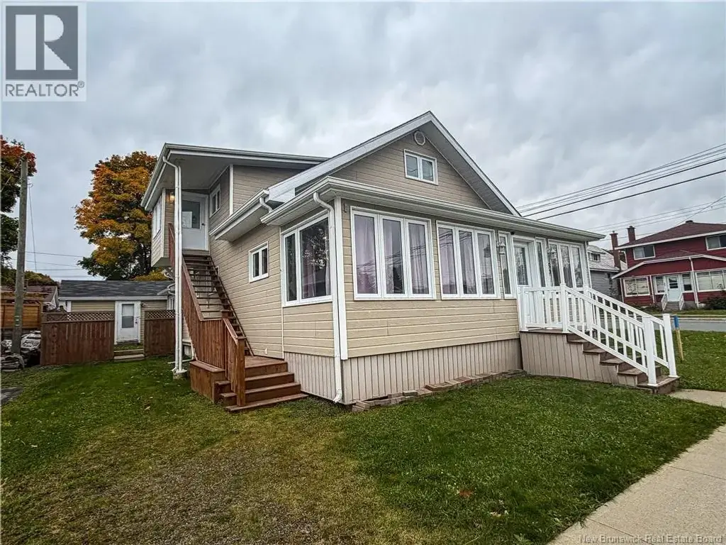 50 Victoria Street, Campbellton