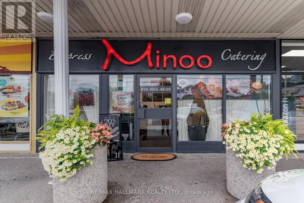 8053 Yonge Street, Markham (Royal Orchard)