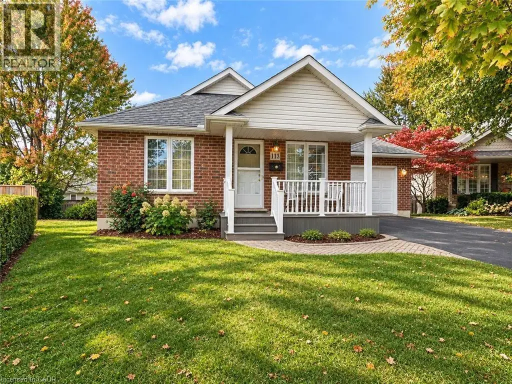113 Briar Glen Court, Dunnville