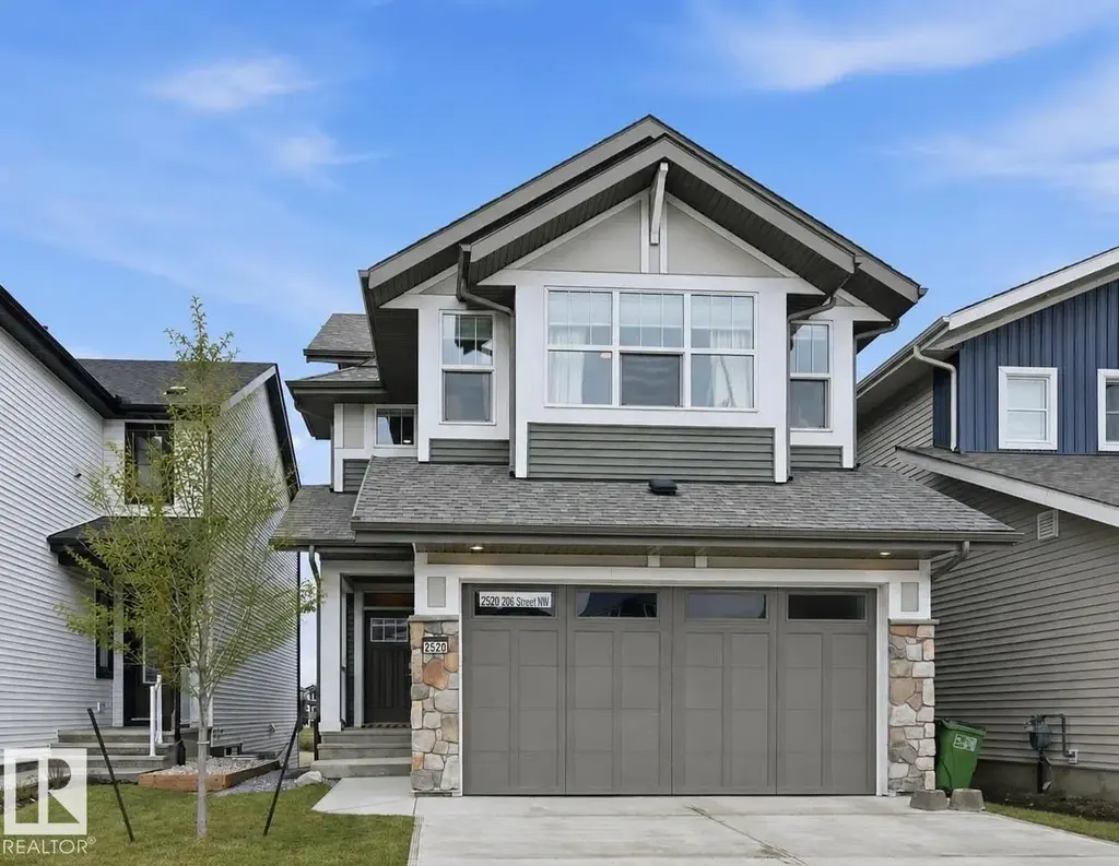 2520 206 St Nw, Edmonton