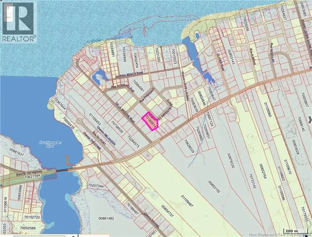 Lot 88-1 Les Arpens Verts Road, Grand-Barachois