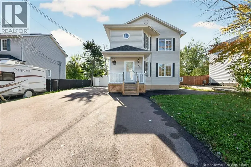 194 Rennick Road, Moncton