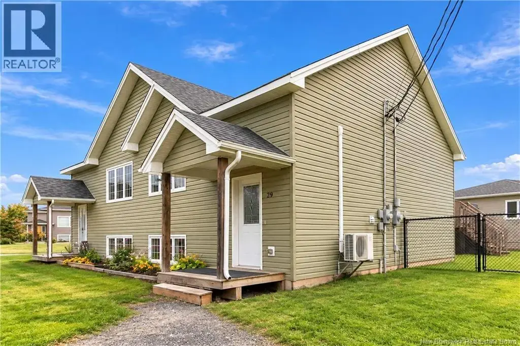 29 Birchfield Street, Moncton
