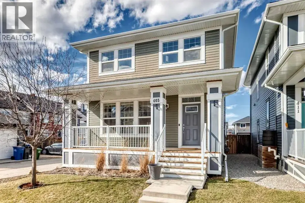 403 River Heights Crescent, Cochrane