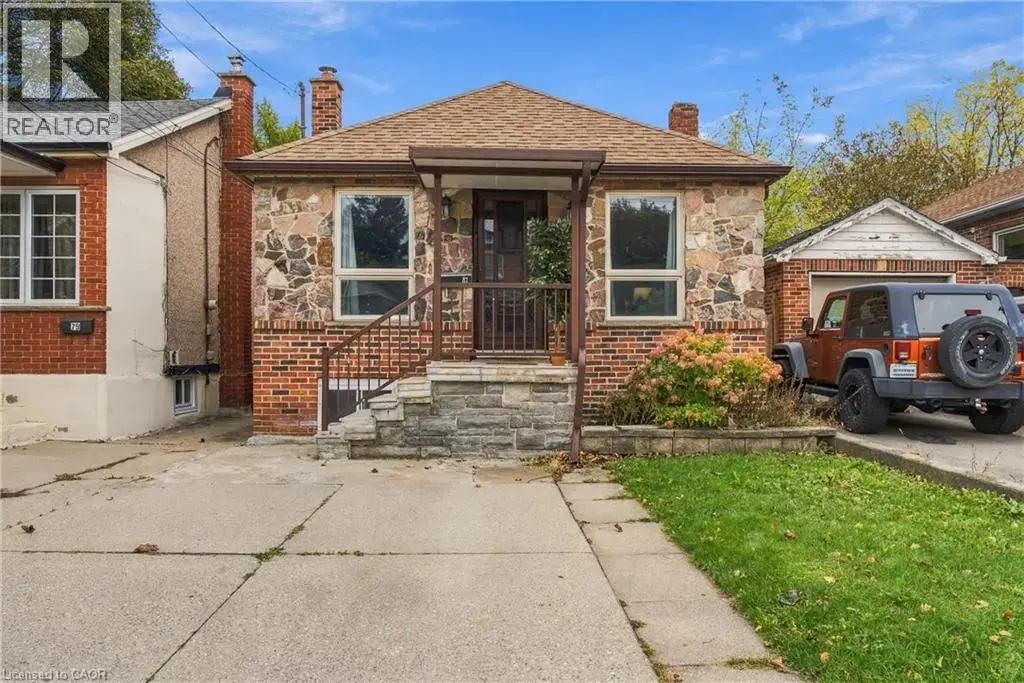 81 East 23rd Street, Hamilton