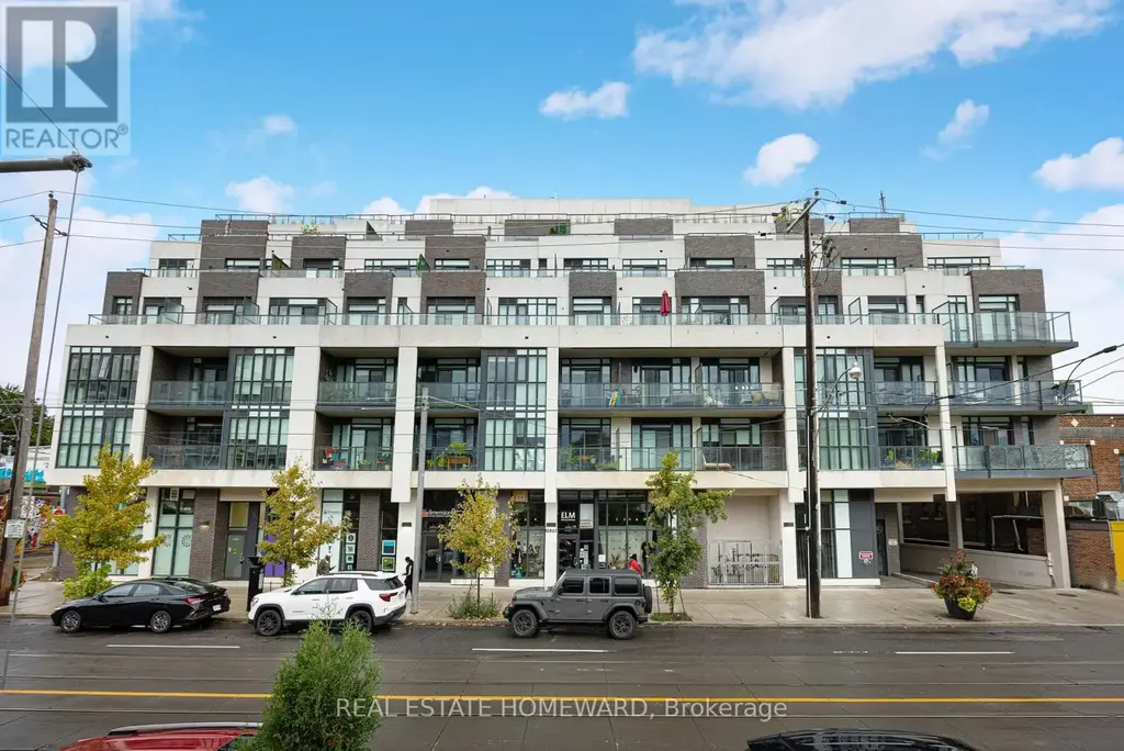 605 - 1630 Queen Street E, Toronto (The Beaches)