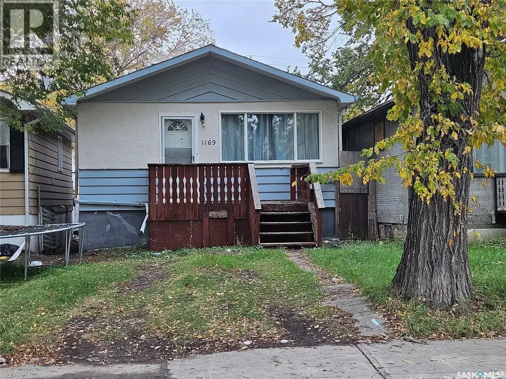 1169 Cameron Street, Regina