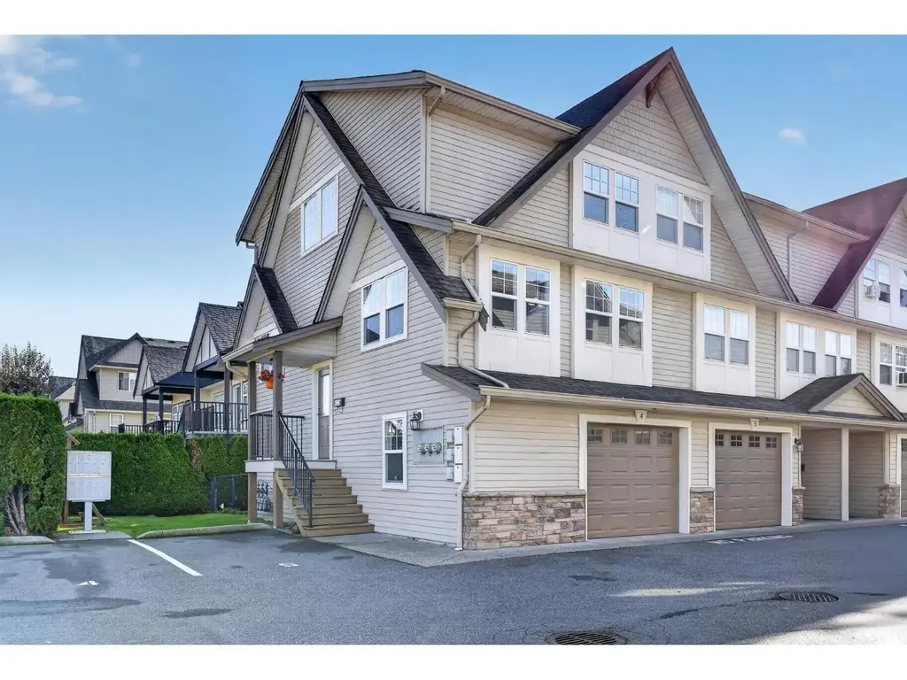 4 46538 First Avenue, Chilliwack Proper East, Chilliwack