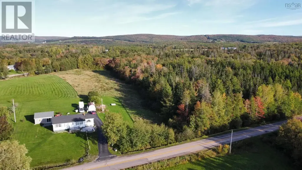 Lot 1 Southwest Ridge Road, Mabou