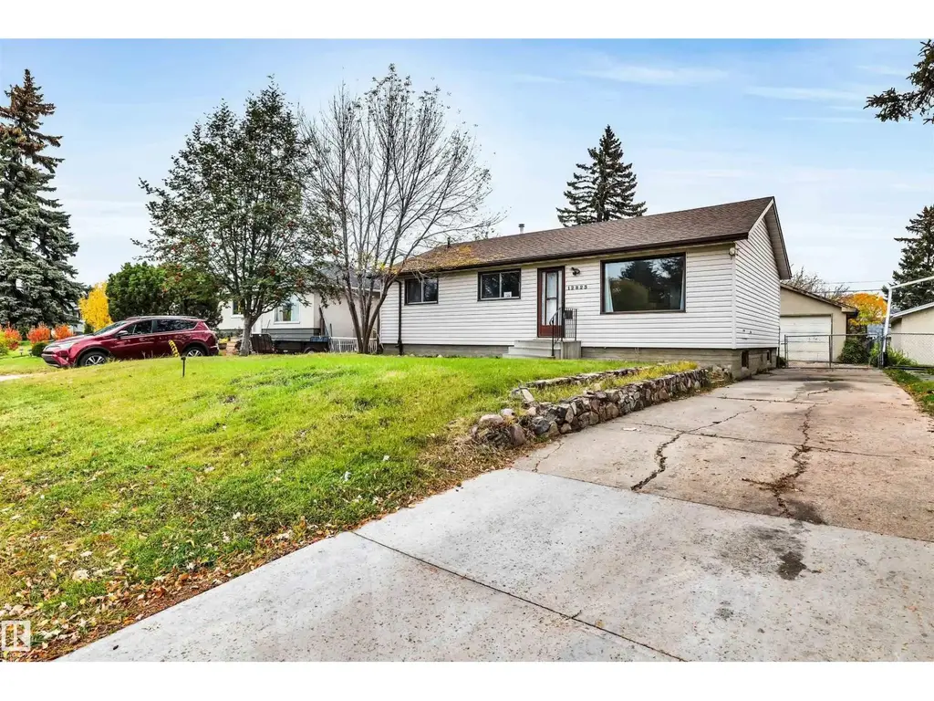 12823 94 St Nw, Edmonton