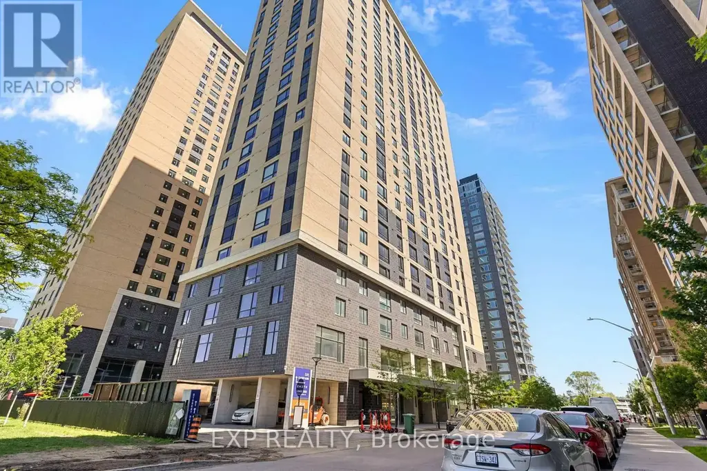 1009 - 105 Champagne Avenue S, Ottawa