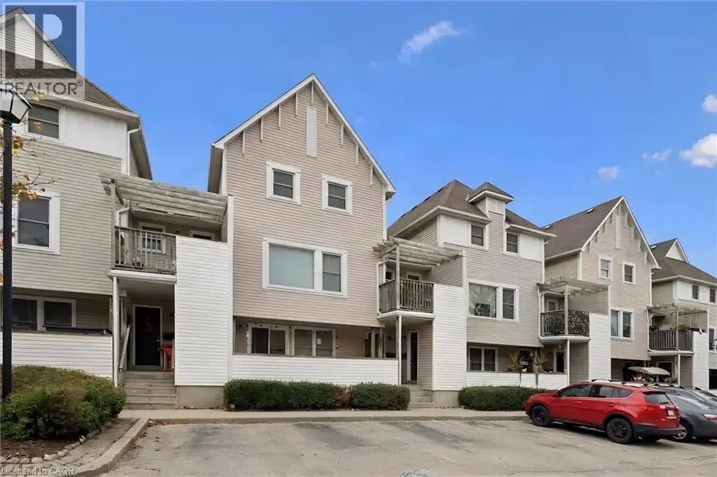461 Beechwood Place Unit# 47, Waterloo