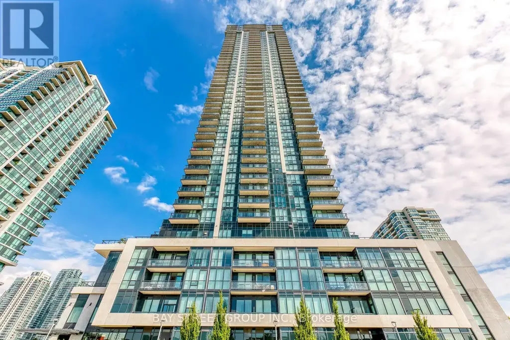 3707 - 3975 Grand Park Drive, Mississauga (City Centre)