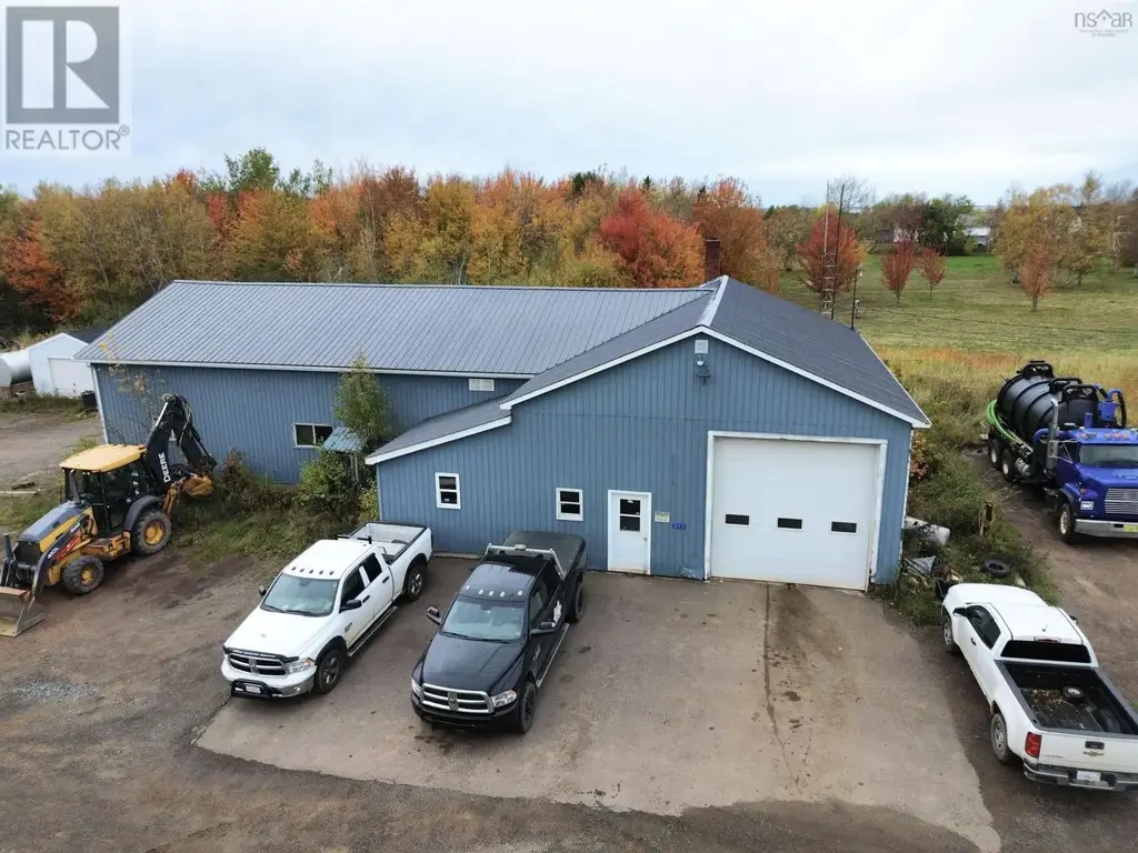 345 Rabbittown Road, Pugwash