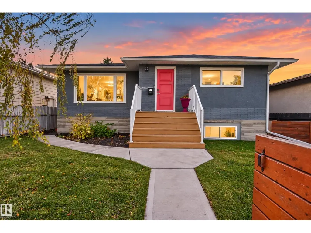 9814 79 St Nw Nw, Edmonton
