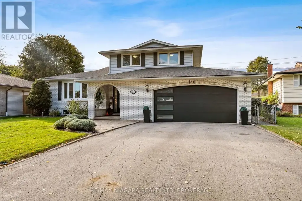 31 Jessica Drive, St. Catharines (Vine/Linwell)