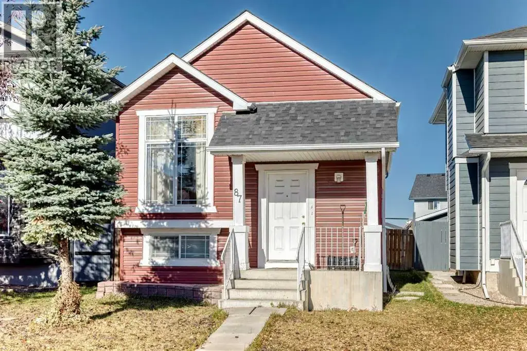 87 Taralea Gardens Ne, Calgary