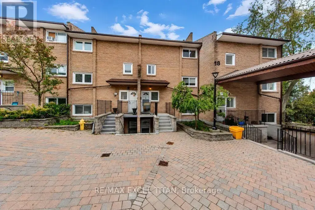 153 - 50 Scarborough Golf Club Road, Toronto (Scarborough Village)