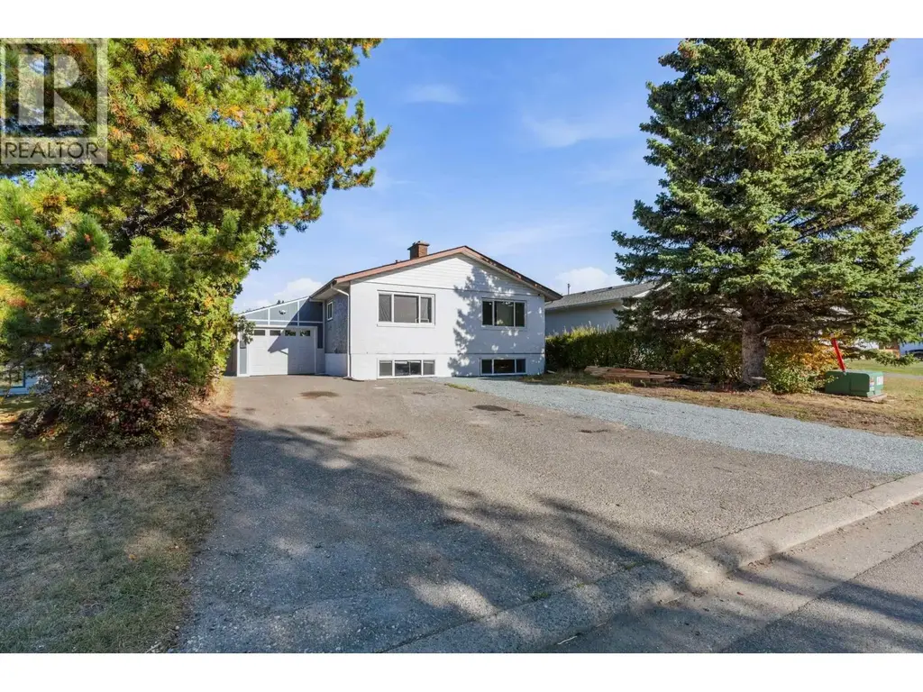 180 Claxton Crescent, Prince George