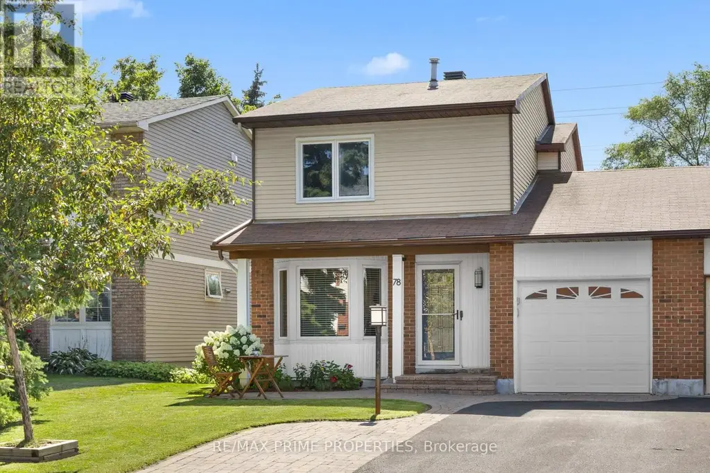 78 Fieldgate Drive, Ottawa