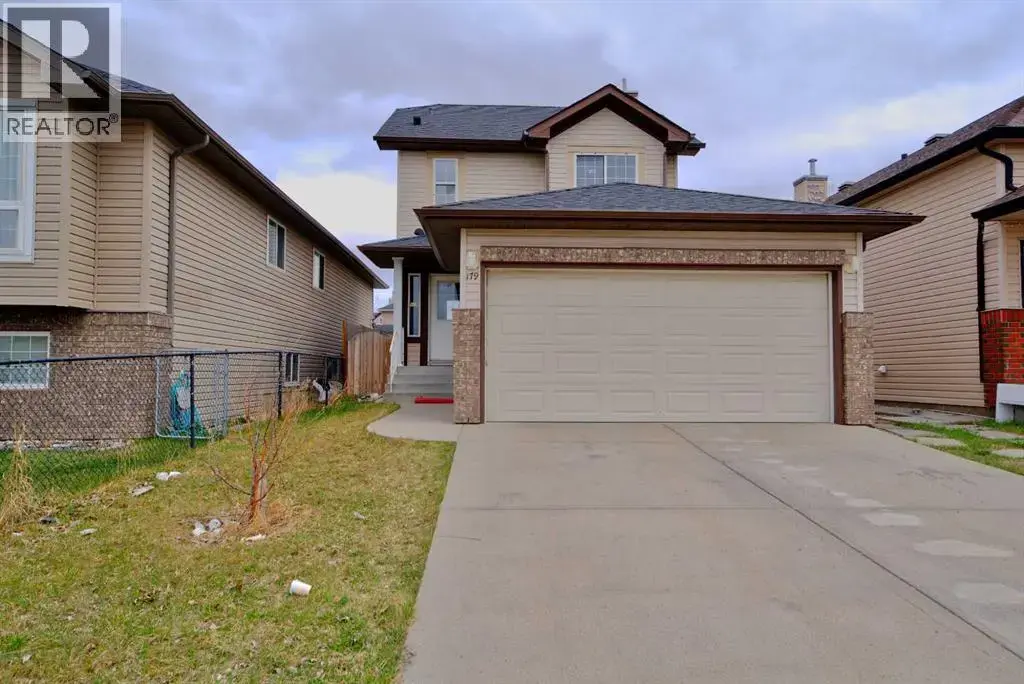 179 Saddlemead Close Ne, Calgary