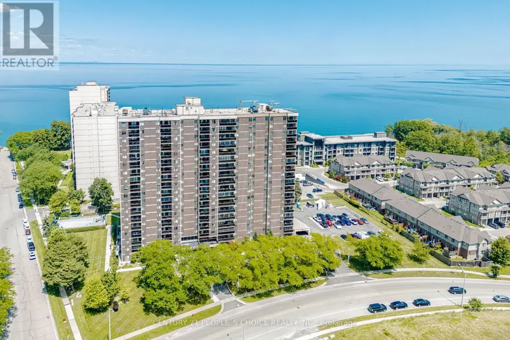 1203 - 301 Frances Avenue, Hamilton (Lakeshore)