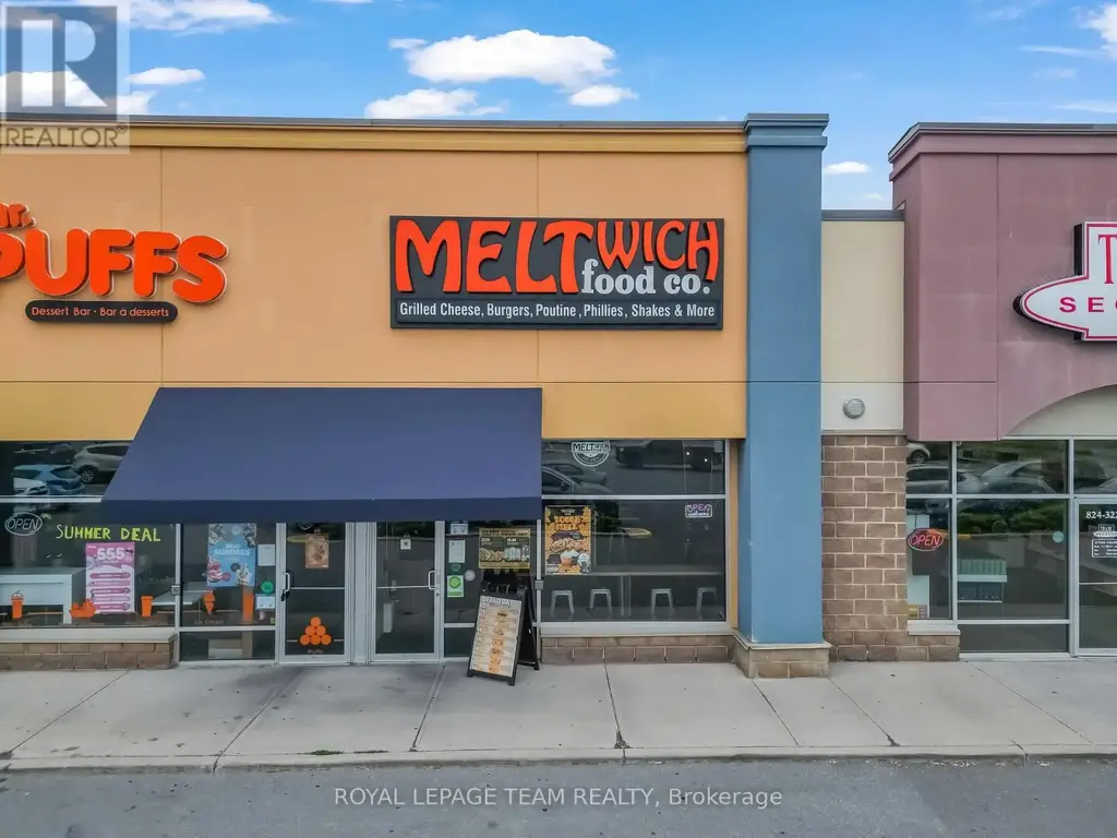 H1b - 3890 Innes Road, Ottawa