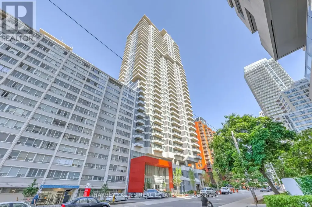 3415 - 50 Dunfield Avenue, Toronto (Mount Pleasant West)