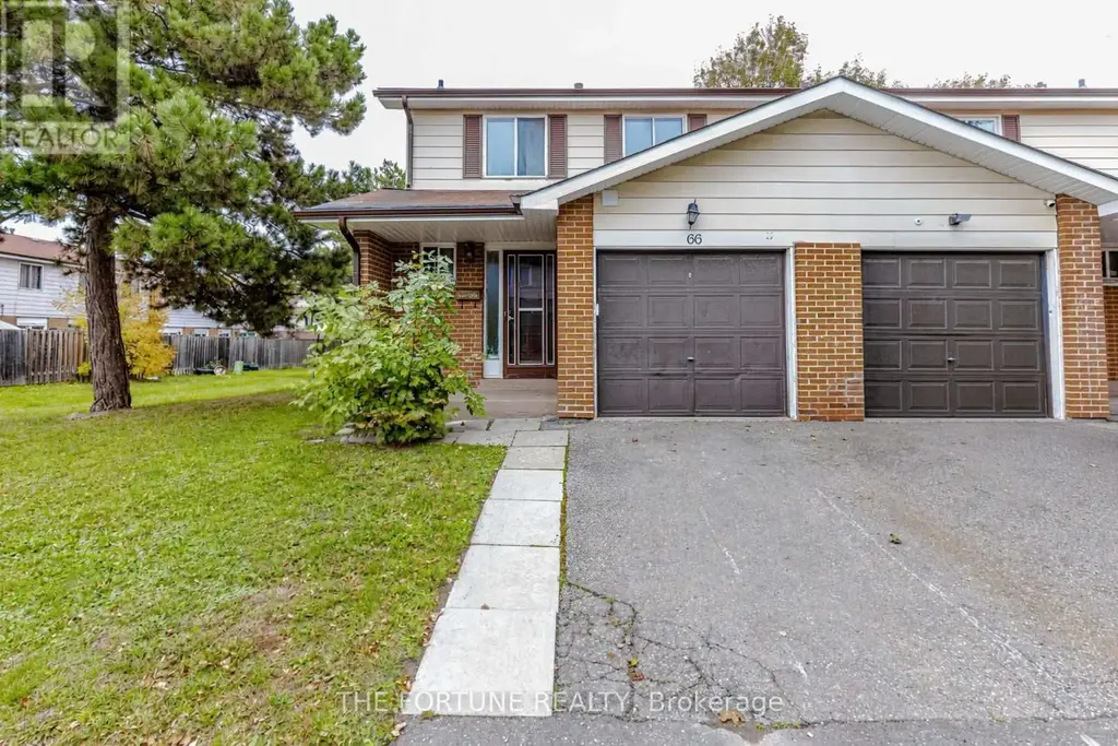 66 - 7475 Goreway Drive, Mississauga (Malton)