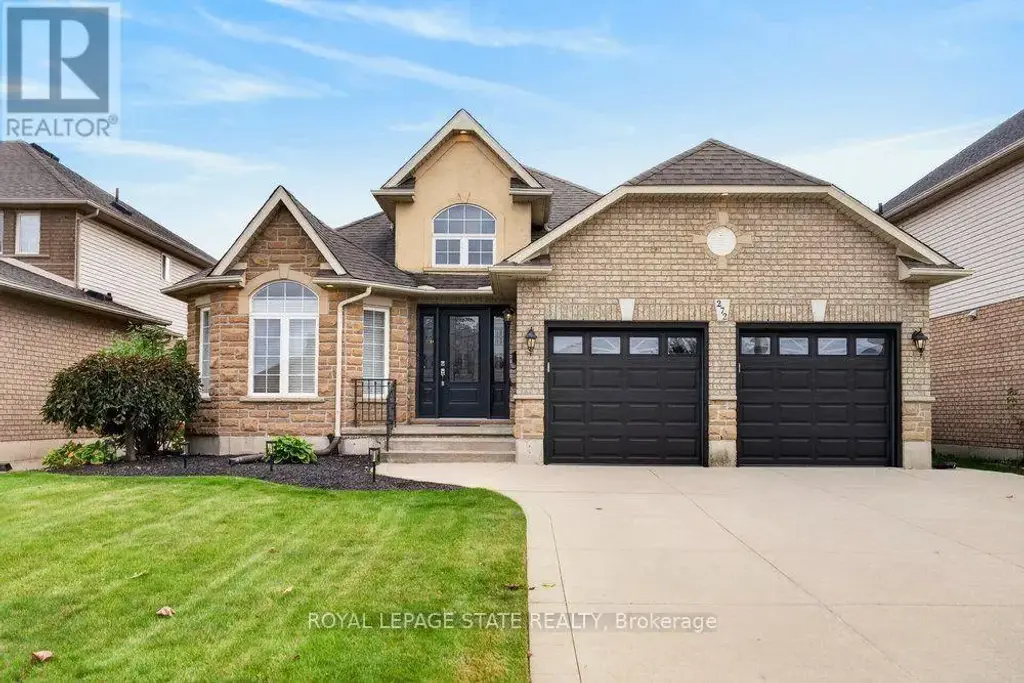 272 Gatestone Drive, Hamilton (Stoney Creek Mountain)