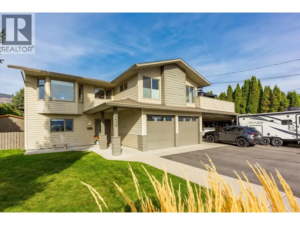2430 Chieftain Road, West Kelowna