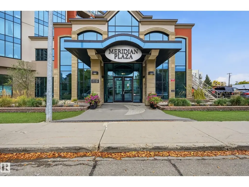 #909 10142 111 St Nw, Edmonton