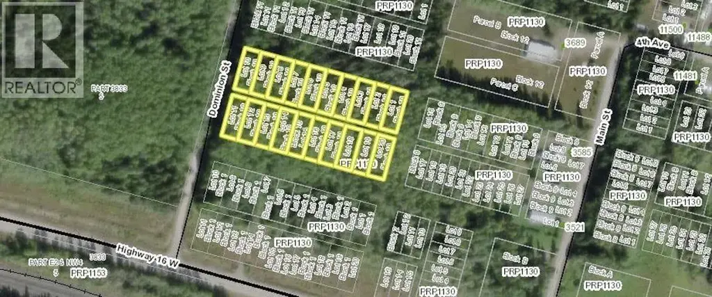 Lots 1-20 Dl 3833 Dominion Street, Endako
